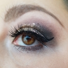 Braucht auf jeden Fall Liner und Lashes