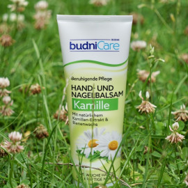 Hand- und Nagelbalsam Kamille - Budni Care