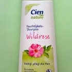 Cien nature - Feuchtigkeits-Shampoo Wildrose - Cien