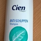 Anti-Schuppen Shampoo - für empfindliche Kopfhaut - Cien