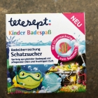 Kinder Badespaß - Badeüberraschung - Schatzsucher - tetesept