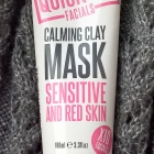 Calming Clay Mask - Quick Fix Facials