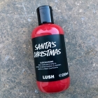 Santa's Christmas - Duschcreme - LUSH