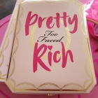 Pretty Rich - Diamond Light Eye Shadow Palette - Too Faced