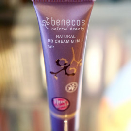 Natural BB Cream 8 In 1 - benecos