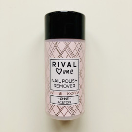 Nail Polish Remover -ohne Aceton- - Rival loves me