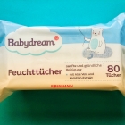 Feuchttücher - Babydream