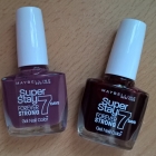 SuperStay - Forever Strong 7 Days Gel Nail Color - Maybelline