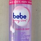 Young Care - Quick & Clean - Augen Make-up Entferner & Wimpernpflege - Bebe