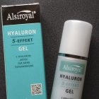 Hyaluron 5-Effekt Gel - Alsiroyal