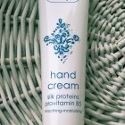 Handcreme Seidenprotein - Ziaja