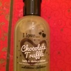 Chocolate Truffle - Bath & Shower Crème - I love...