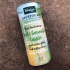 Badeperlen - Wasserminze & Yuzu - Seele baumeln lassen - Kneipp