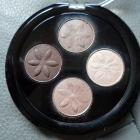 Beautiful Mineral Eyeshadow Quattro - Lavera