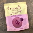 Schwamm + integrierte Duschpflege - Beauty Fruity - Foamie