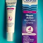 Ultra Akut Pickel Creme 4 Stunden - Clearasil