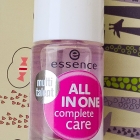 all in one complete care base & top coat - essence