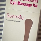 Ionic Eye Beauty Massager - Sunmay