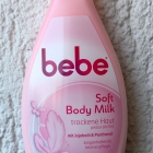Soft Body Milk von Bebe