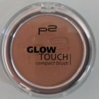 Glow Touch compact blush - p2 Cosmetics