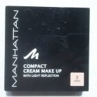 Compact Cream Make Up - Manhattan