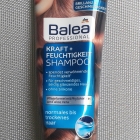 Professional - Kraft + Feuchtigkeit - Shampoo - Balea