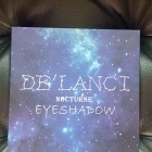 Nocturne Eyeshadow Palette - De'Lanci