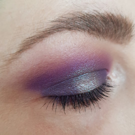 Colour Focus Shadow Palette - Rock and Royal - Revolution Pro