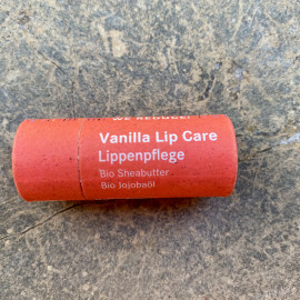 WE REDUCE - Vanilla Lip Care Lippenpflege - i+m